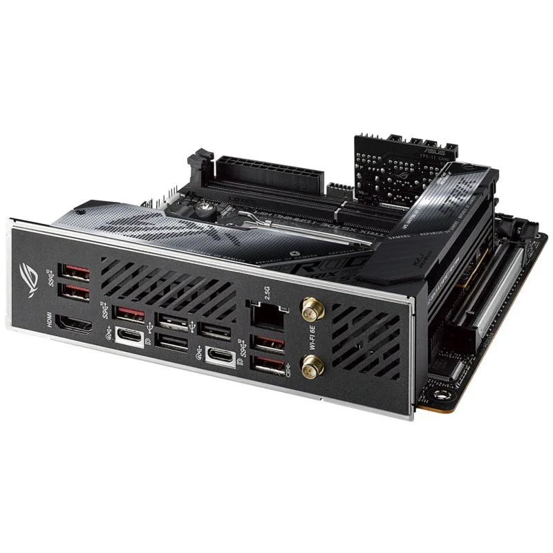 ASUS ROG STRIX X670E-I GAMING  - đánh giá và giá X670E Itx Motherboard