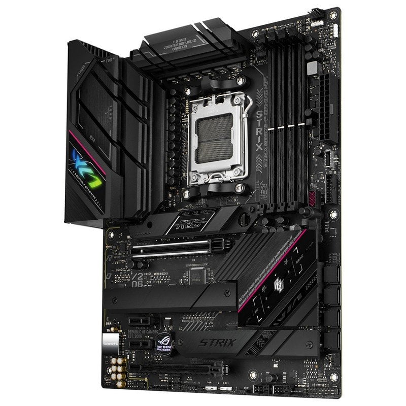 ASUS ROG STRIX B650E-F GAMING  - đánh giá và giá X870E Atx Motherboard