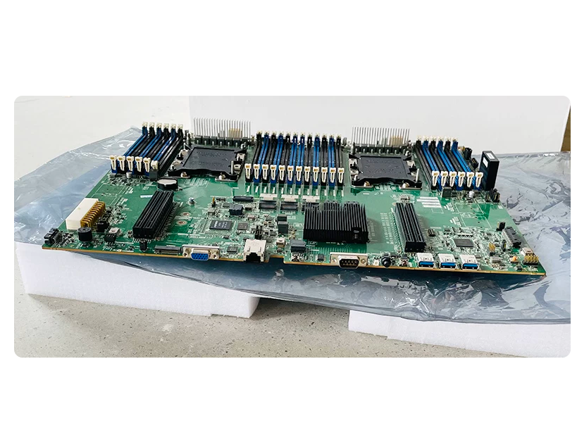 C621 Dual LGA3647 Motherboard, - đánh giá và giá C621 Dual Cpu Motherboard