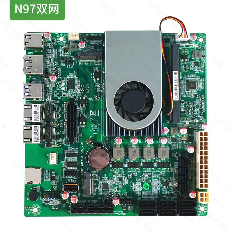 Motherboard Dual 2.5G 10G SFP  - đánh giá và giá Mini Itx Dual 2.5G Nas Motherboard